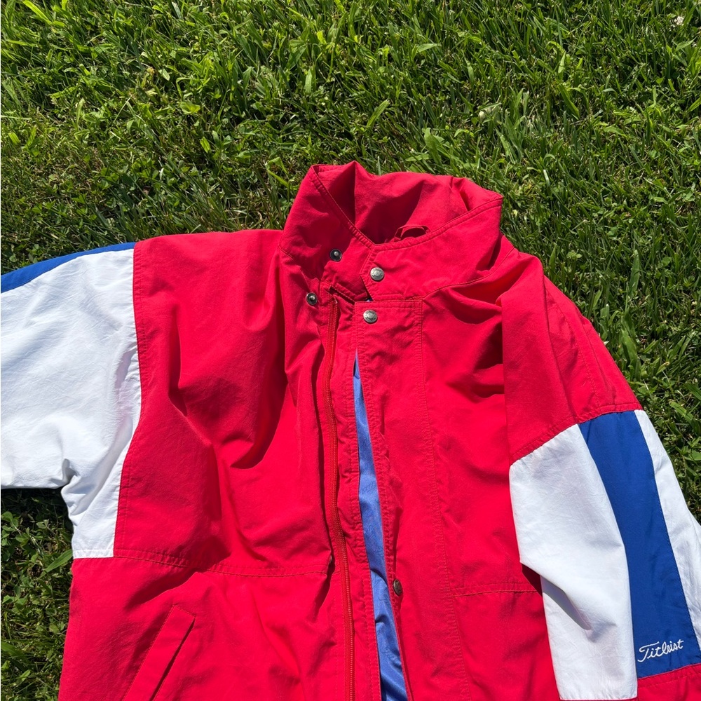 Vintage Titleist Jacket gore-Tex